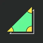 中学受験算数 究極の平面図形＜角度＞ iOS Icon