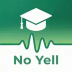 NoYell: Homework Study Helper iOS Icon
