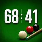 Snooker Score & Scoreboard Icon