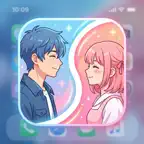 TokLog - Chat Analyzer iOS Icon