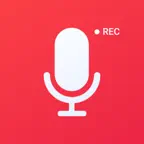 AI Voice Memo Recorder iOS Icon