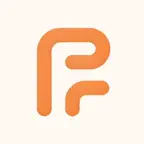 Fluido AI: Speak English iOS Icon