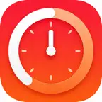 Round Timer: HIIT & Tabata iOS Icon