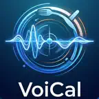 VoiCal iOS Icon