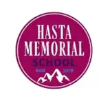 Hasta Memorial School iOS Icon