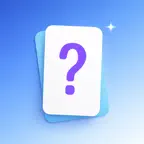 Study Flashcards: Quiz Cards iOS Icon