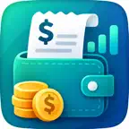 Daily Expense Tracker - Budget iOS Icon