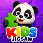 Kids Jigsaw Puzzles: Toddler Icon