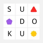 数独单机 iOS Icon