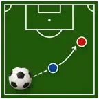 Soccer Board - Tactics & Plays Icon