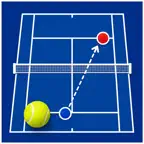 Tennis Board - Tactics Icon