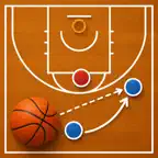 Basketball Board - Play Maker Icon
