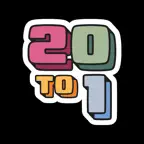 20 to 1 icon