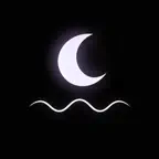 MoonSound: Clock & Sounds iOS Icon