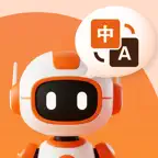 Cando Translator—World Talk icon