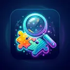 Find Spot Differences iOS Icon