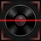 RecordScout: Vinyl Price Scan Icon