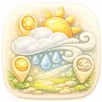 Weather I Need Icon