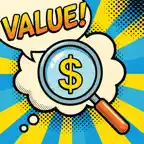 Comic Book Value - CBScan iOS Icon