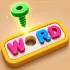 Word Jam - Screw Puzzle Icon
