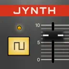 Jynth – Physics Analog Synth iOS Icon