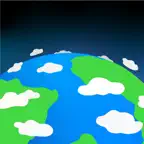 Spatial Earth Octave iOS Icon