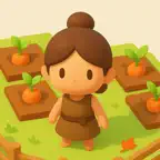 DreamLand Cozy Farm iOS Icon