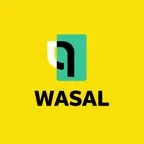 وصال  WESAL iOS Icon