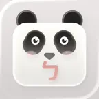 Panda Zhuyin Icon