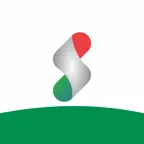 Billetera Sociedad Italiana iOS Icon