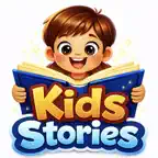 Kids' Stories and Books iOS Icon