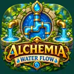 Alchemia: Water Flow Connect iOS Icon