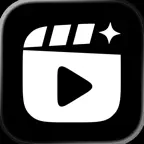 Vidz: Reels Templates & Maker iOS Icon