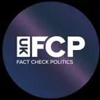 UK Fact Check Politics Icon