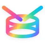 Bushdrum: Local Events iOS Icon