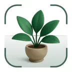 Plant Id: AI Plant Finder iOS Icon