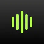 VoiceIt - AI Voice Keyboard iOS Icon