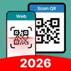 Dual App - Web Scanner App icon