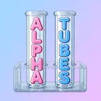 AlphaTubes iOS Icon