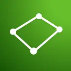 Field Maps Measure - Landmetr iOS Icon