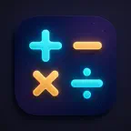 MathyCrush iOS Icon