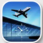 TSA Wait Times: Security Lines iOS Icon