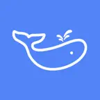 Keep Swimmin’ - AI Motivation Icon