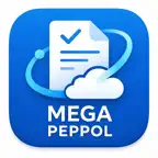 Mega-Peppol iOS Icon