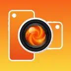 Dual Camera Recorder - Duo iOS Icon