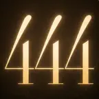 Angel Numbers: Divine Patterns iOS Icon