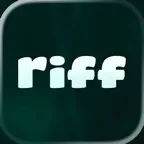 Riff - Make Music Together iOS Icon