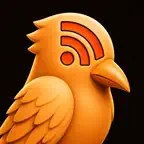 Corvus RSS Reader for Safari iOS Icon