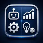 Startup & VC Calculator iOS Icon