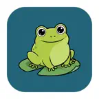 Froggy Flex iOS Icon